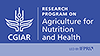 CGIAR Research Program on Agriculture for Nutrition and Health