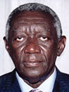 H.E. John Kufuor