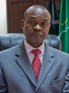 Erastus Mwencha<